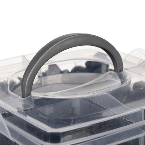 Satz Autoclips + Abzieher Xtrobb 24297