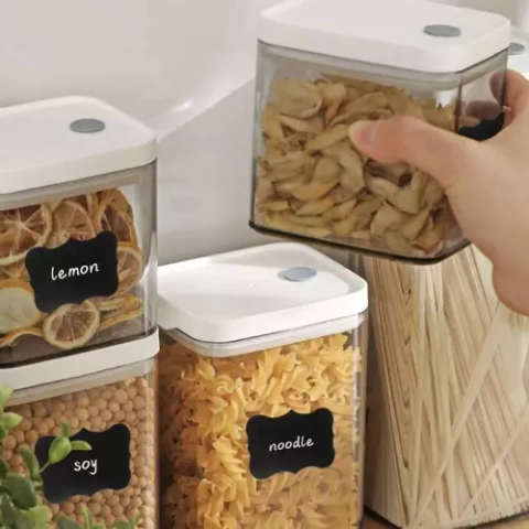 Self-adhesive labels