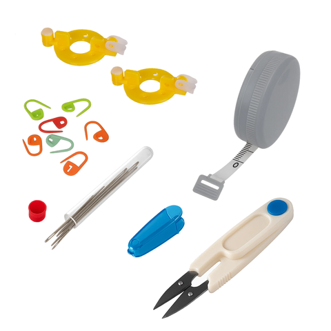 Háčkovací sada 58 dílů. Maaleo 25692