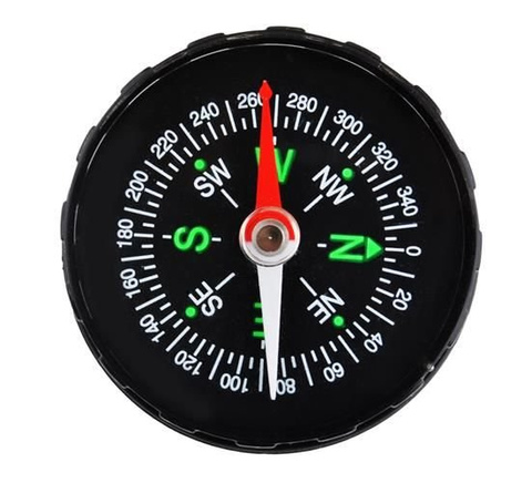 Pocket compass