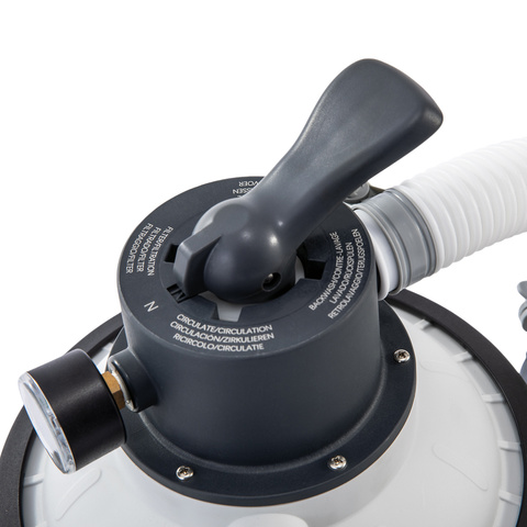 Smėlio pompa baseinui 3500l/h-INTEX 26642