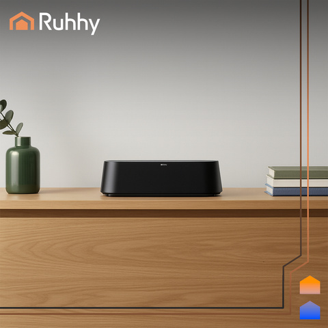 Aroma difuzér - zvlhčovač vzduchu 250ml Ruhhy 26328