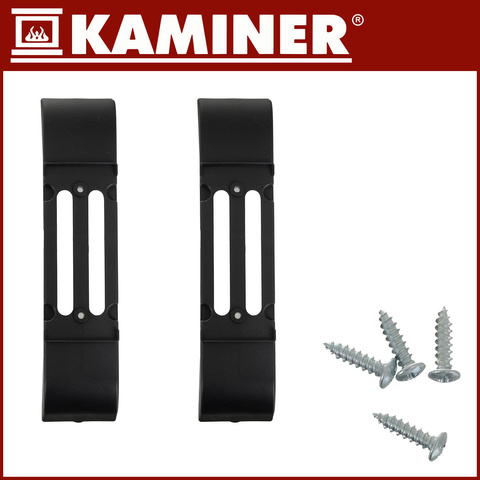 Электрообогреватель - черный Ziflo Kaminer 26403 