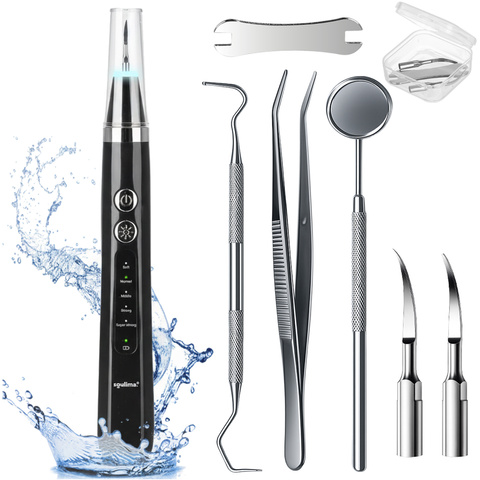 Soulima 25746 Ultrasonic Dental Scaler
