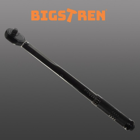 Динамометрический ключ 3/8 7-112 Нм Bigstring 22097