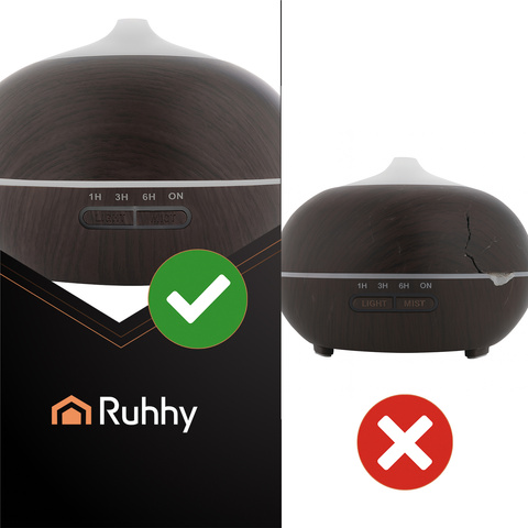 Aroma diffuser - humidifier 400ml DB 23509