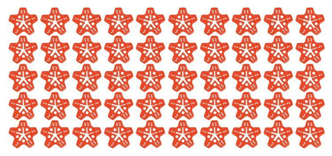 Tile leveling system 150pcs + keys