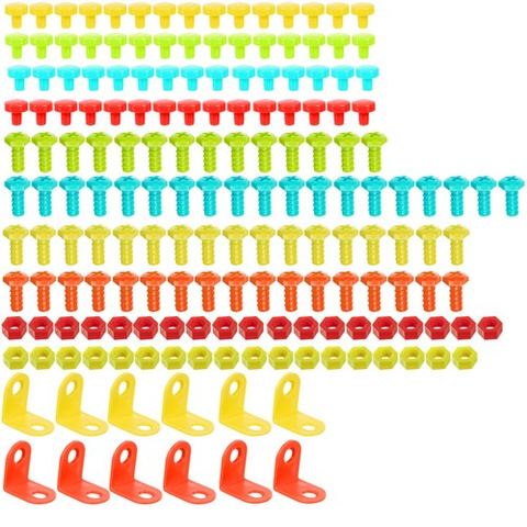 Creative Mosaic with Screwdriver 22444