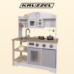 Cuisine en bois Kruzzel 21933
