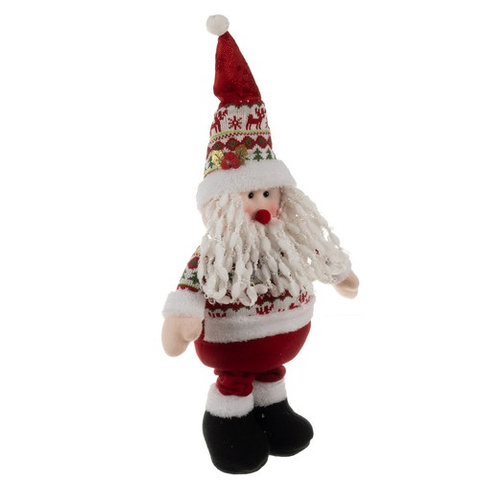 Santa Claus - telescopic 95cm Ruhhy 22340