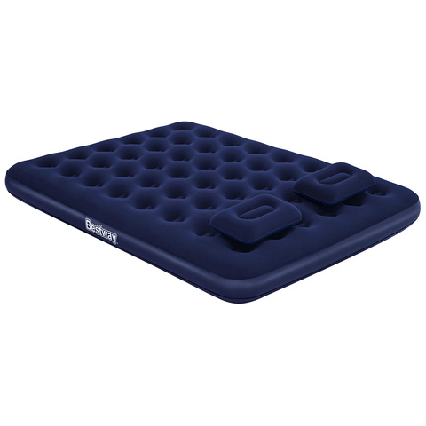 Matelas double avec pompe - BESTWAY 67374