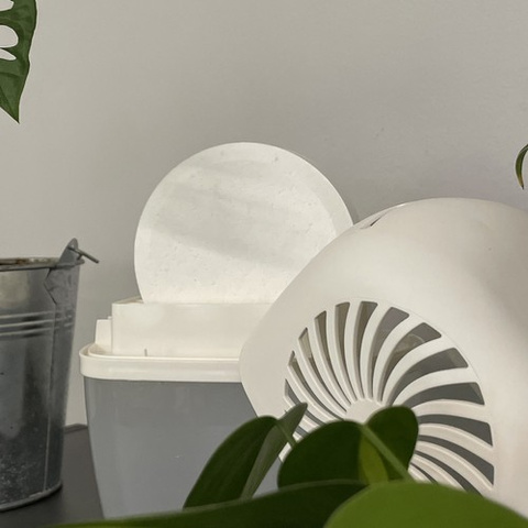 Air dryer insert - 2 pcs. Ruhhy 22578