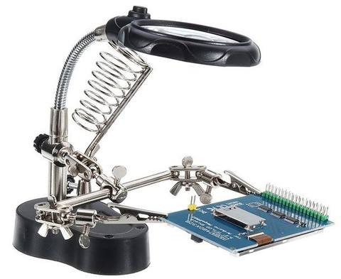 Dritte-Hand-Set – neu