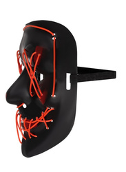 LED-beleuchtete Maske