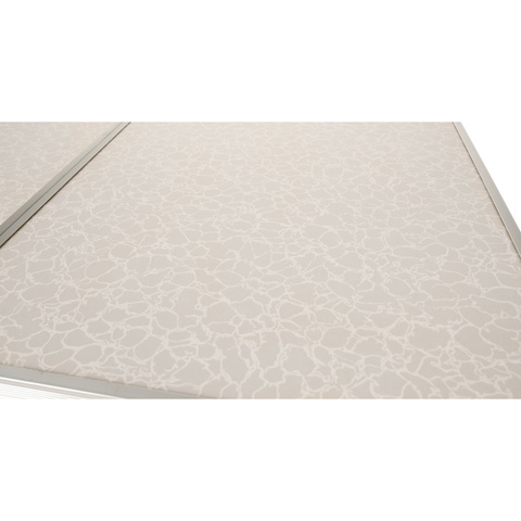 Klappbarer Campingtisch - Koffer 23428