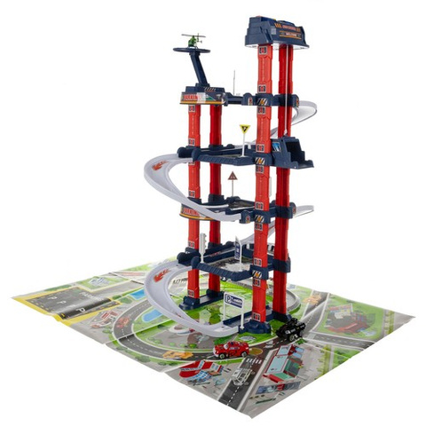 Parking garage - 4 levels Kruzzel 24646