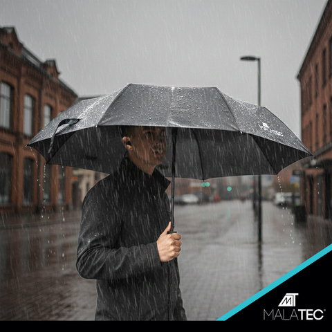 Folding umbrella 110cm