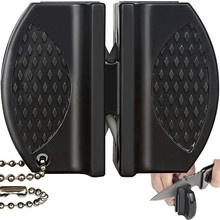 Aiguiseur de couteaux de survie Trizand 22274