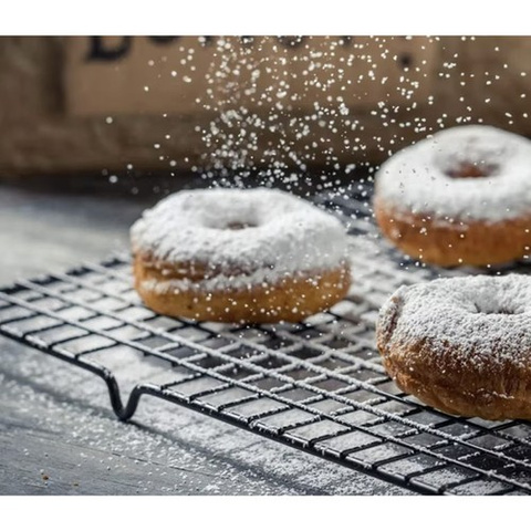 Ruhhy 24746 Kuchenkühl- und Glasurständer