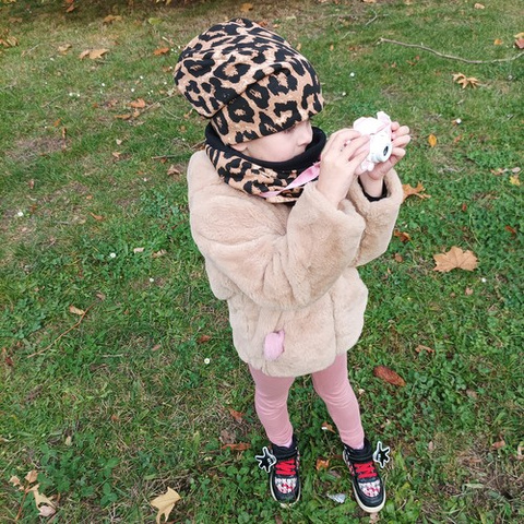 Rosa Kruzzel AC22296 Digitalkamera