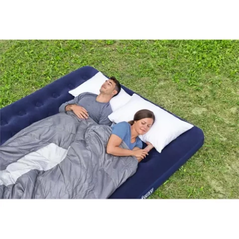 Matelas double 203x183x22cm - BESTWAY 67004