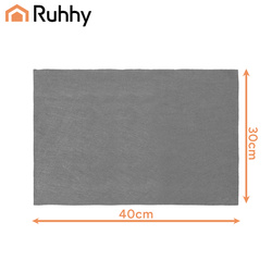 Window wipes - 3 pcs. 30x40cm Ruhhy 27207