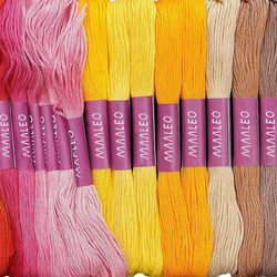Floss - Stickset 50 Farben 25680