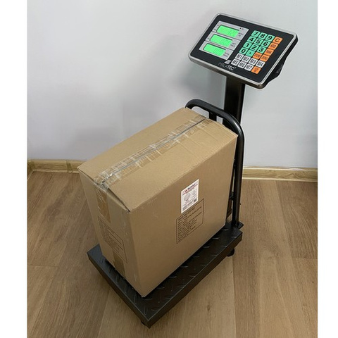 Warehouse scale up to 150kg 23537