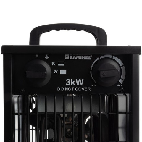 Electric heater - Kaminer 24361