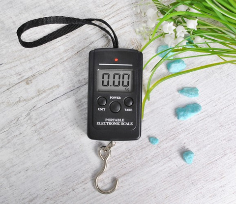 LED Luggage Scale - 40kg