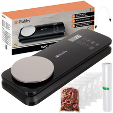 Foil sealer with scale - Ruhhy 24756 set