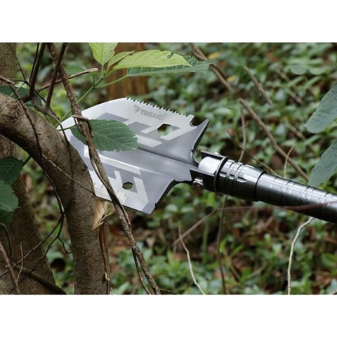 Folding shovel - 16 in 1 Trizand 22640