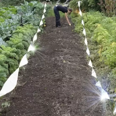 Bird scarer - 45m tape Repest 21040