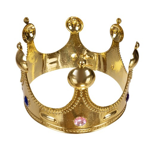 King Costume Set of 3 Kruzzel 20560