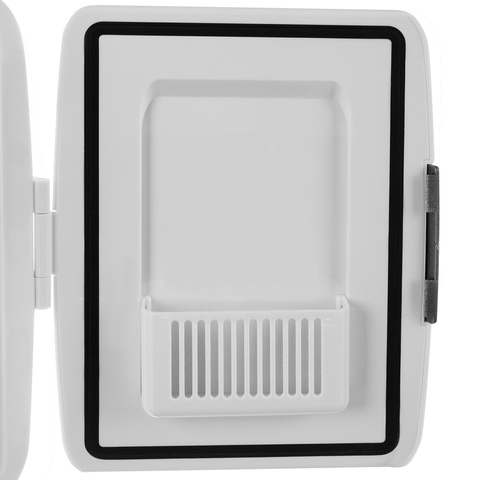 4L travel fridge - white