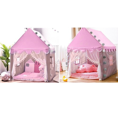 Tente pour enfants - rose Kruzzel 22653