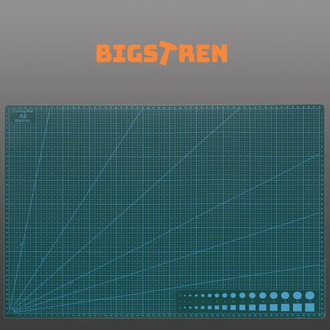 Bigstren 24340 A2 Modellierschneidematte