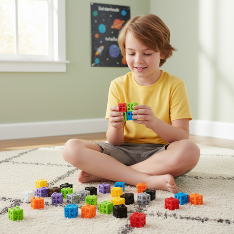 Creative blocks 160 pcs Kruzzel 26377