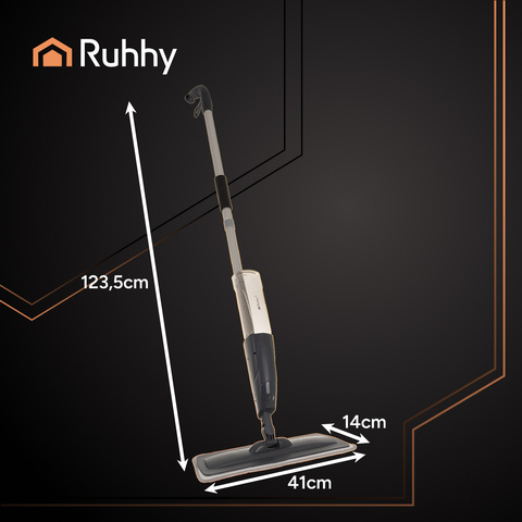 Ruhhy 26152 600 ml purškiama šluostė