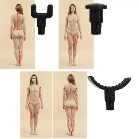 Malatec 23642 Massage Gun