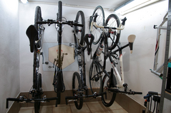 Bike hanger