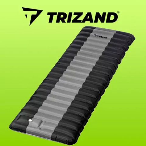 Matelas gonflable touristique Trizand 21071