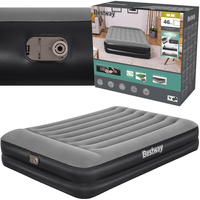 Матрас с насосом 203x152x46см BESTWAY 67403