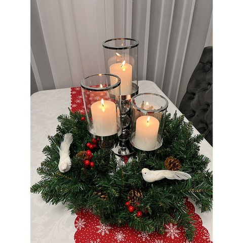 Branches for decoration 21cm - 40pcs. Ruhhy 22512