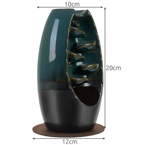 Scented fireplace - Ruhhy waterfall 22655