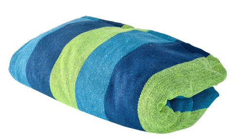 Hammock without spreader bars Iso Trade multicolour 150 kg 240 x 150