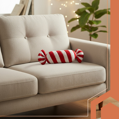 Vánoční dekorace - Ruhhy bonbóny 27031