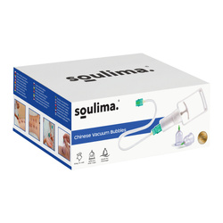 Bańki chińskie próżniowe Soulima 27292