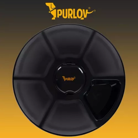 Automatic feed dispenser Purlov 20759