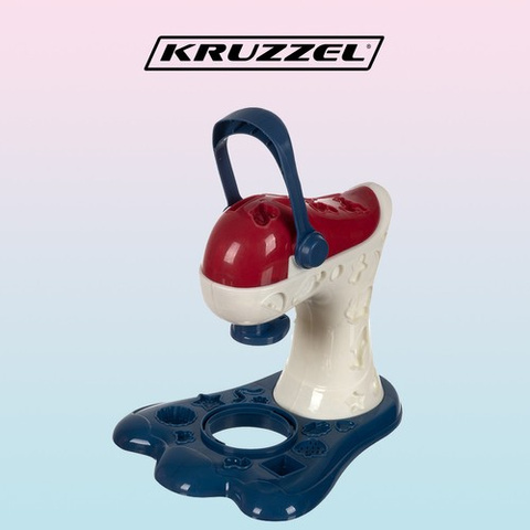 Kunststoffmasse - Set Kruzzel 22563